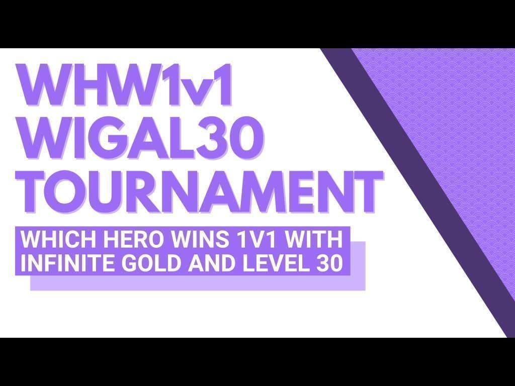 WIGAL 2024 — Dota 2 Steam Workshop preview image
