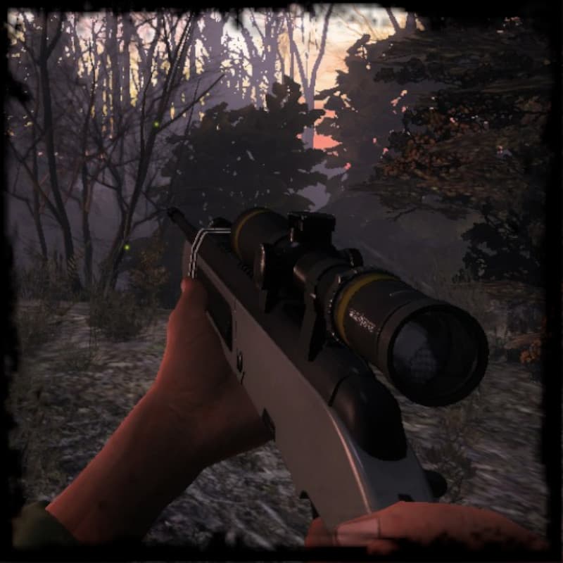 "L4D2 Styled" CS:GO Beta Scout (on L4D1 Animations) — Left 4 Dead 2 Steam Workshop preview image