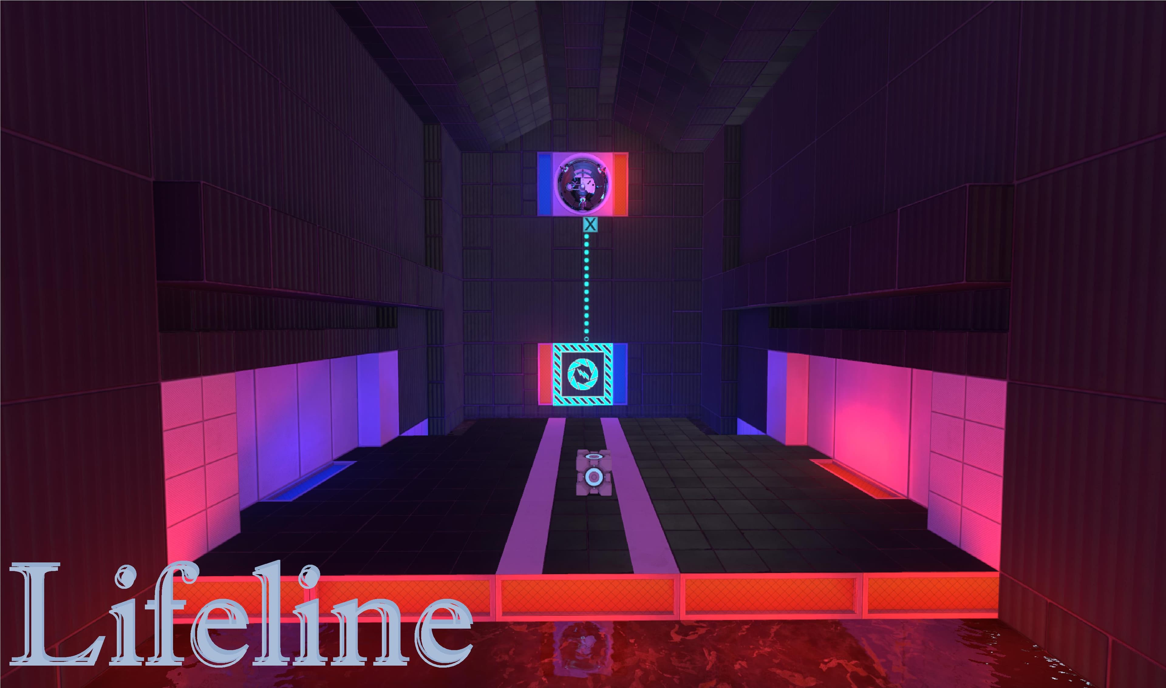Lifeline — Portal 2 Workshop preview