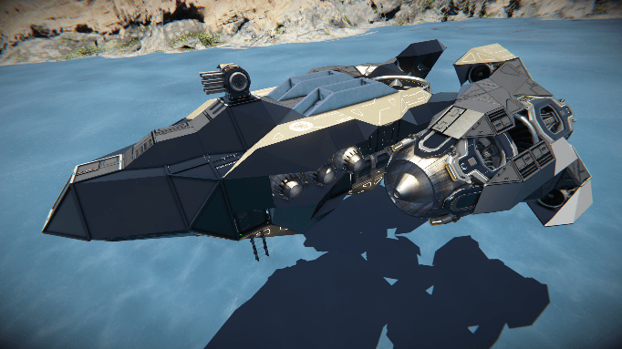 XPO V.2 — Space Engineers Steam Workshop preview image