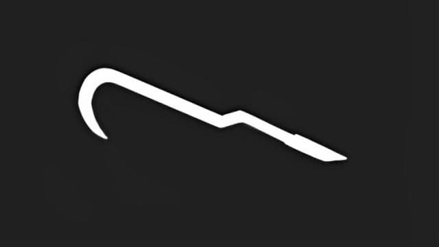 Halo HUD icon - Halo 3 Crowbar (Crowbar) — Left 4 Dead 2 Workshop preview