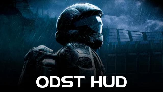 Halo 3 ODST HUD — Left 4 Dead 2 Workshop preview