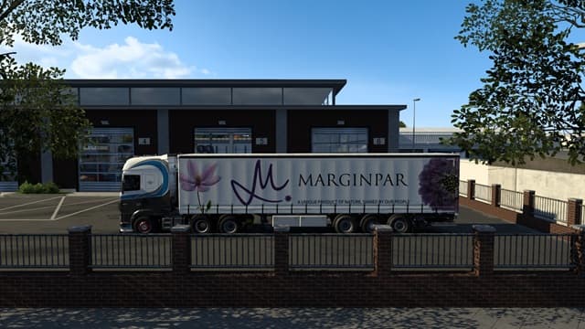 Marginpar Trailer Skin — Euro Truck Simulator 2 Steam Workshop preview image
