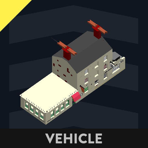 PCKT重工製:geometa — Stormworks: Build and Rescue Steam Workshop preview image