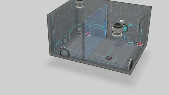 Test 1 — Portal 2 Steam Workshop preview image