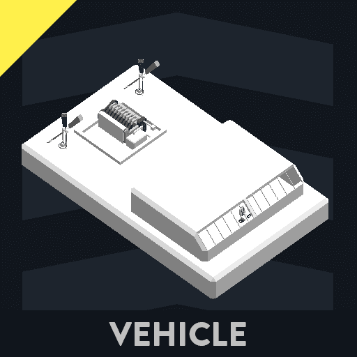 Hovercraft still a work in progress — Stormworks: Build and Rescue Steam Workshop preview image