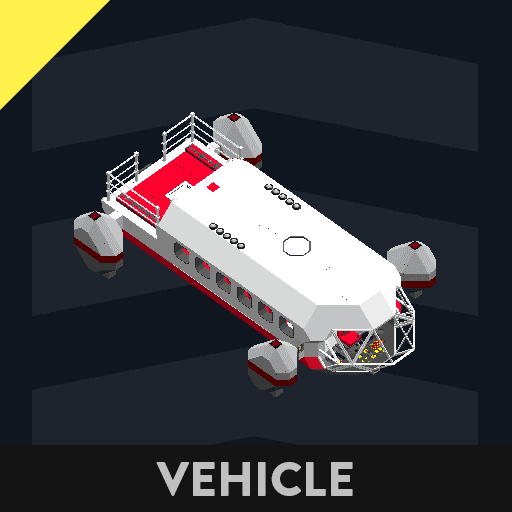 Speed Vtol — Stormworks: Build and Rescue Workshop preview