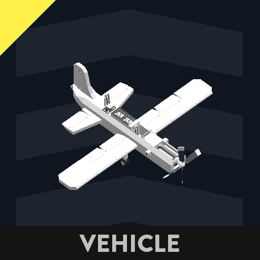 KBO56 Plane-have fun — Stormworks: Build and Rescue Steam Workshop preview image