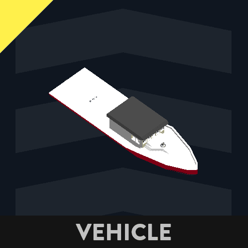 KBO56 Rescue Boat — Stormworks: Build and Rescue Steam Workshop preview image