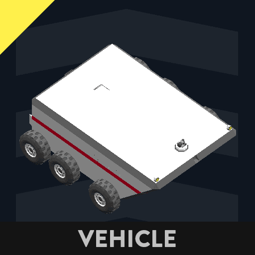 Land & sea rescue station — Stormworks: Build and Rescue Steam Workshop preview image