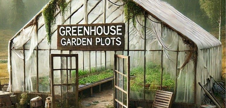 Greenhouse Garden Plots — DayZ Steam Workshop preview image