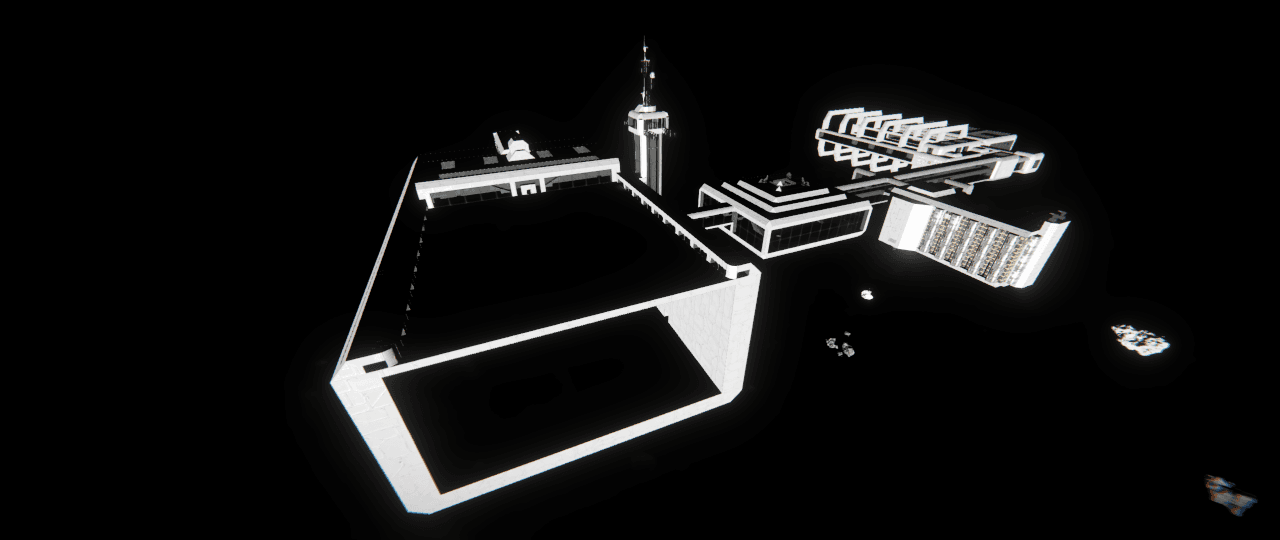 Station 2015 — Space Engineers Workshop preview