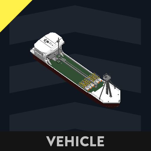 Crab Boat — Stormworks: Build and Rescue Workshop preview