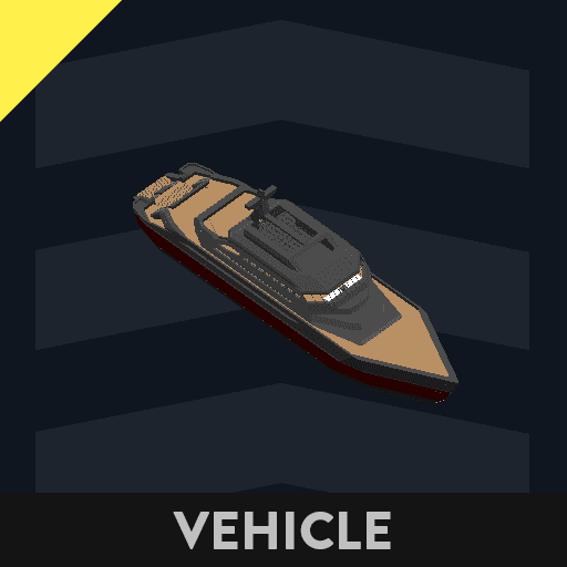 HMS Hazel LAUNCH — Stormworks: Build and Rescue Steam Workshop preview image
