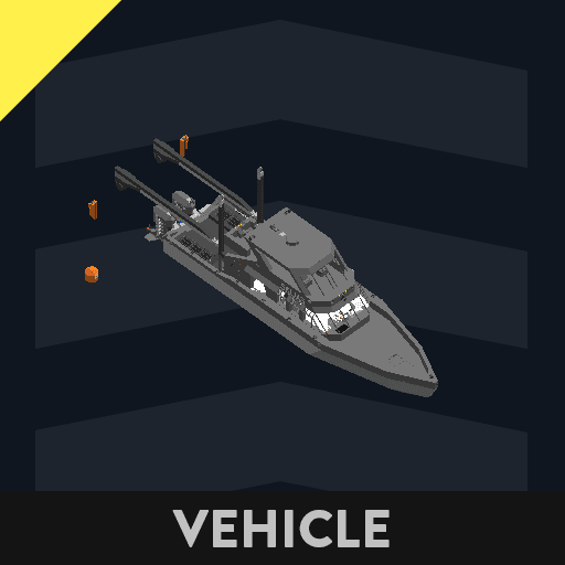 SS SKAUSE FISHING — Stormworks: Build and Rescue Steam Workshop preview image