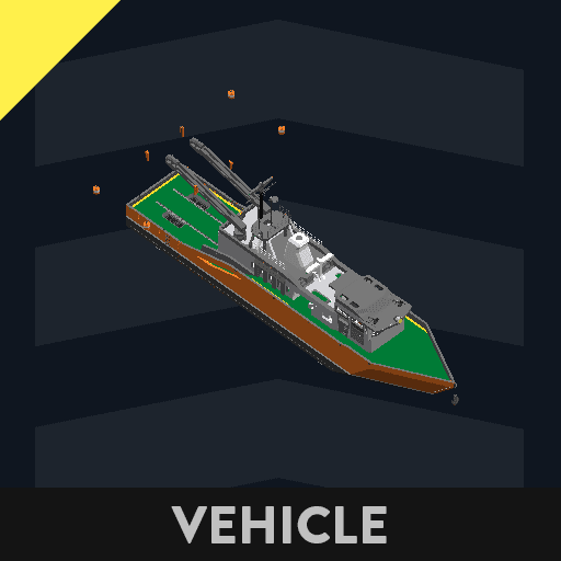 WIZARD FISHING CO. — Stormworks: Build and Rescue Workshop preview