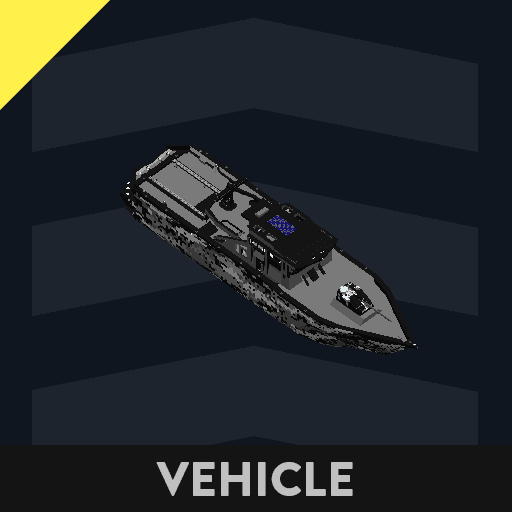 NIGHTHAWK — Stormworks: Build and Rescue Steam Workshop preview image