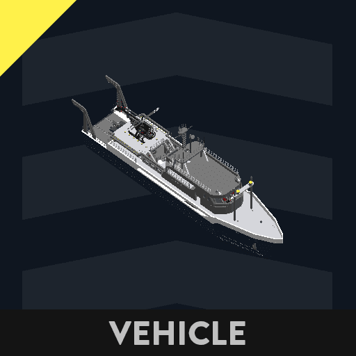 ARABELL MK5 — Stormworks: Build and Rescue Steam Workshop preview image