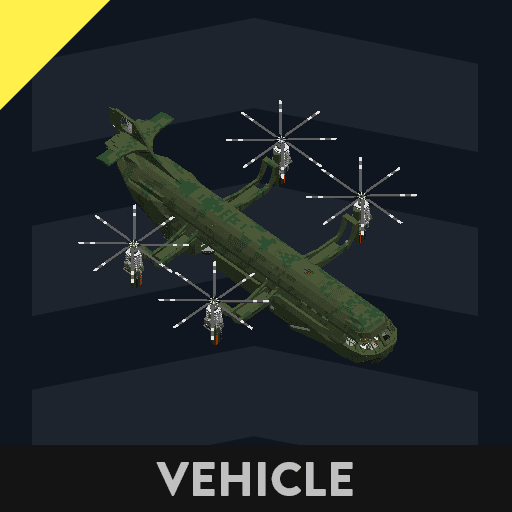 VTOL CARGO — Stormworks: Build and Rescue Workshop preview