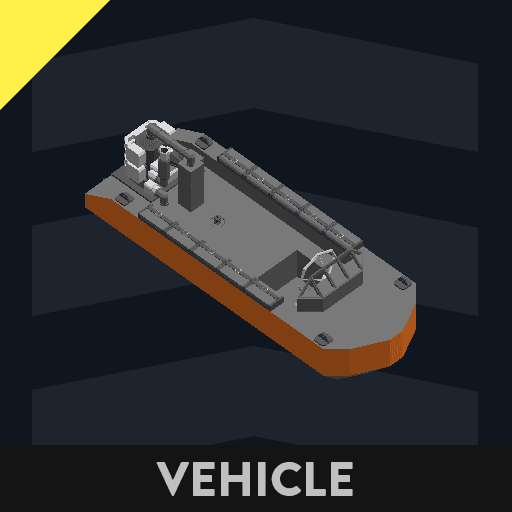 EMERGENCY DINGHY — Stormworks: Build and Rescue Steam Workshop preview image