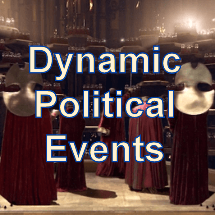 Dynamic Political Events — Stellaris Workshop preview