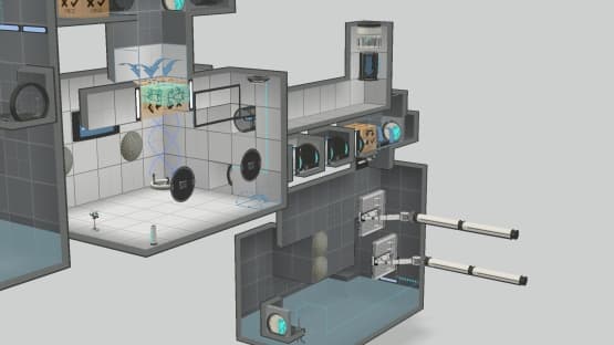 death test — Portal 2 Workshop preview