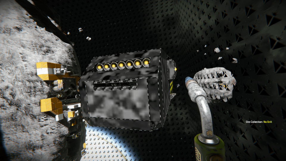 UAG Transporter V1 — Space Engineers Workshop preview