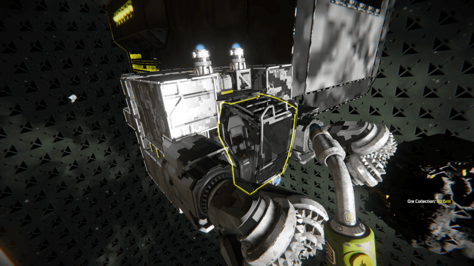 UAG MINI MINER V! — Space Engineers Workshop preview
