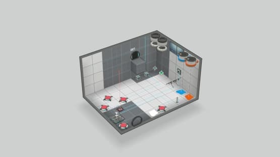 deceptive puzzle — Portal 2 Workshop preview