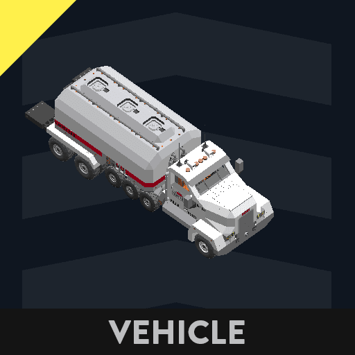 Phil's Tanker Truck — Stormworks: Build and Rescue Workshop preview