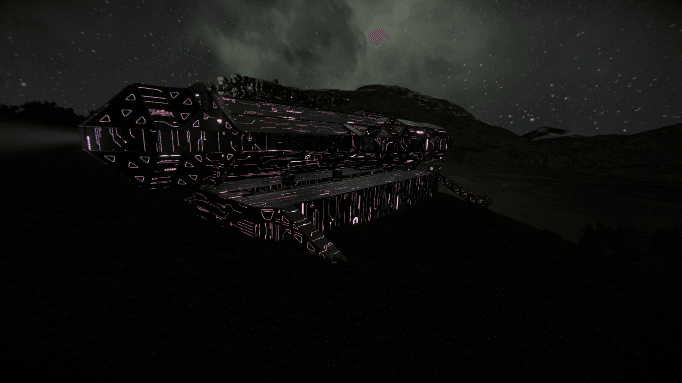 petite fusé — Space Engineers Workshop preview