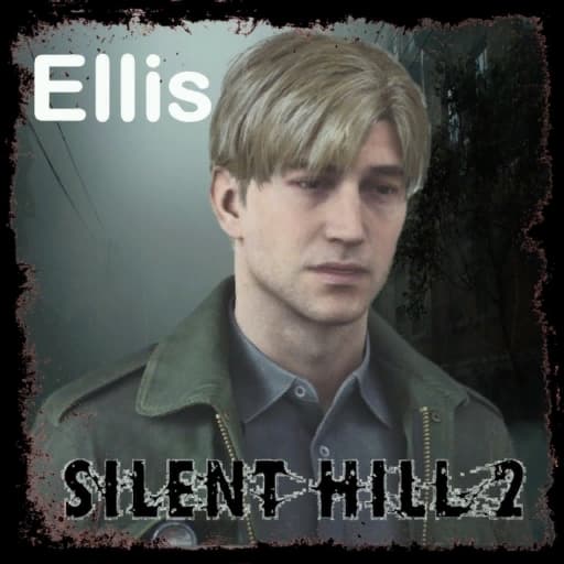 Silent Hill 2 Remake: James Sunderland - Ellis
 — Left 4 Dead 2 Steam Workshop preview image