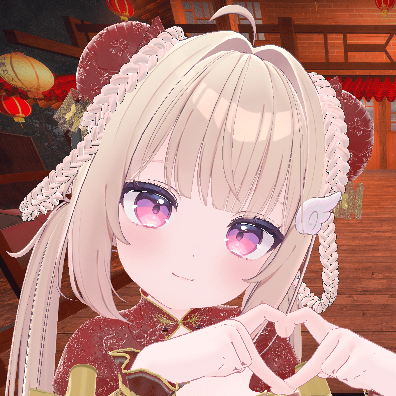 新春礼物·戚风华风洛丽塔 — Left 4 Dead 2 Steam Workshop preview image