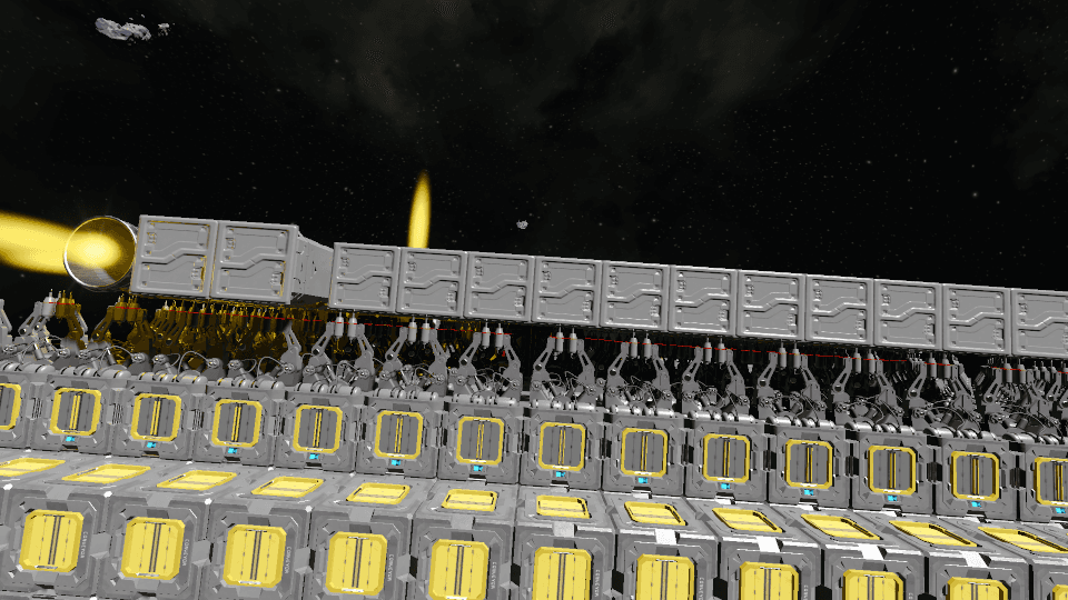 DDZD — Space Engineers Workshop preview