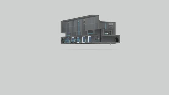 Eveyway to put a cube on a button — Portal 2 Workshop preview