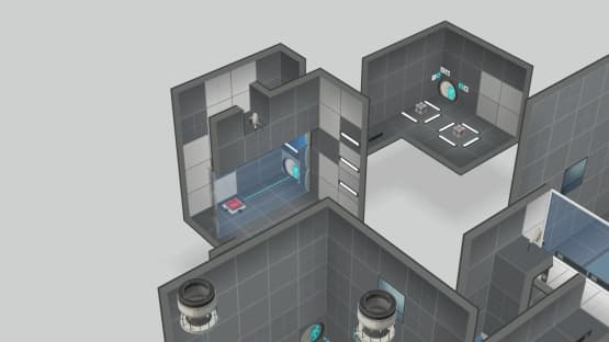 My cube( — Portal 2 Steam Workshop preview image