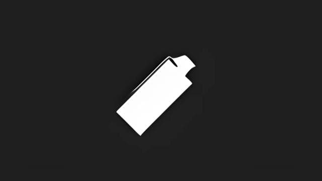 Halo HUD icon - Napalm Grenade (Molotov) — Left 4 Dead 2 Workshop preview