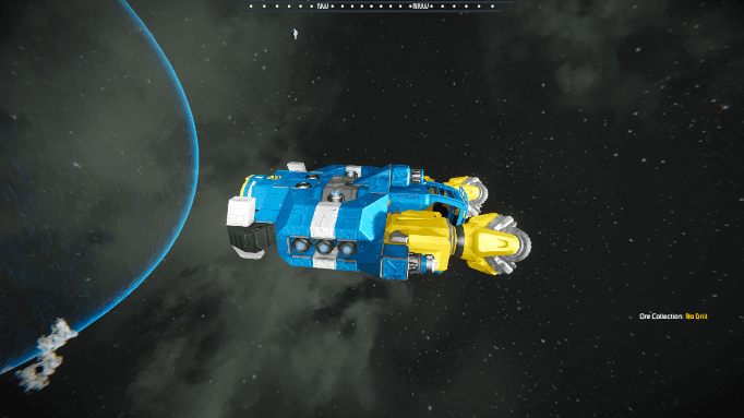 Turtle Miner — Space Engineers Workshop preview