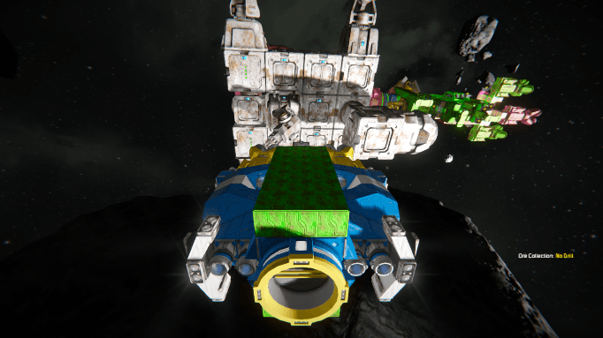 Large Grid 3897 — Space Engineers Steam Workshop preview image