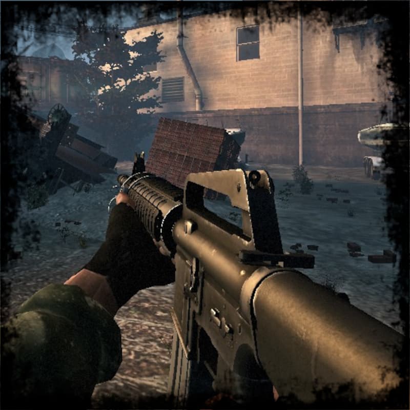 "L4D2 Styled" CS:GO/Sirgibsalot M16A4(?) — Left 4 Dead 2 Steam Workshop preview image
