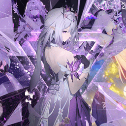 [Castorice]break dream - HonkaiStarRail — Wallpaper Engine Workshop preview