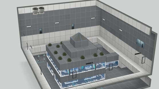 Pyramydyco43 — Portal 2 Steam Workshop preview image