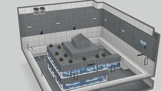 Pyramydyco45 — Portal 2 Steam Workshop preview image