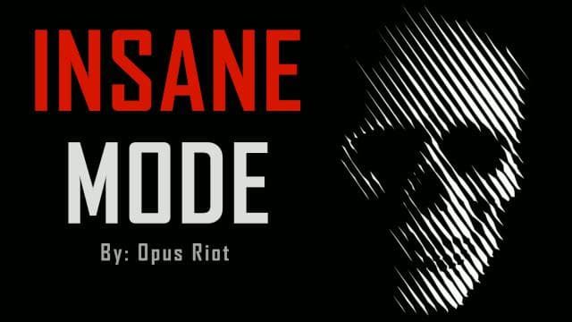 Insane Mode — Left 4 Dead 2 Workshop preview