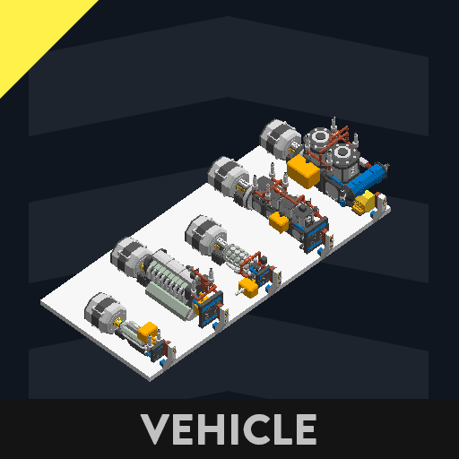 Preset Engines with EGR — Stormworks: Build and Rescue Workshop preview
