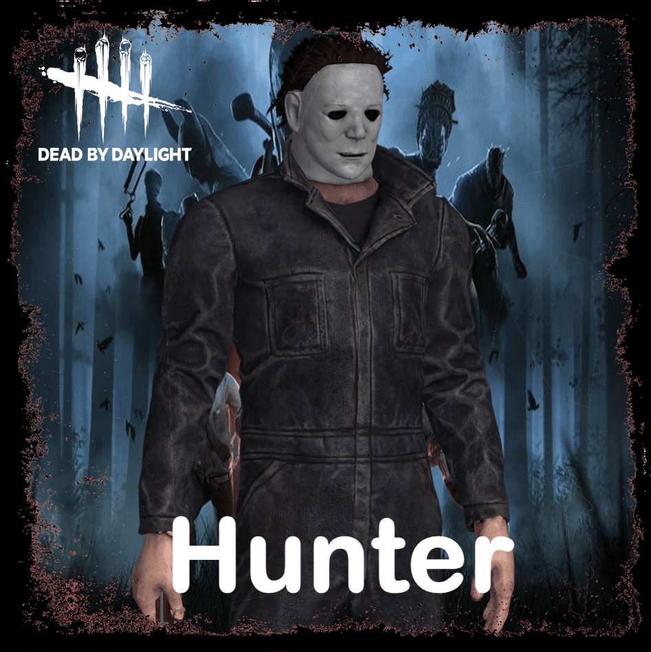 Dead by Daylight: Michael Myers - Hunter
 — Left 4 Dead 2 Steam Workshop preview image