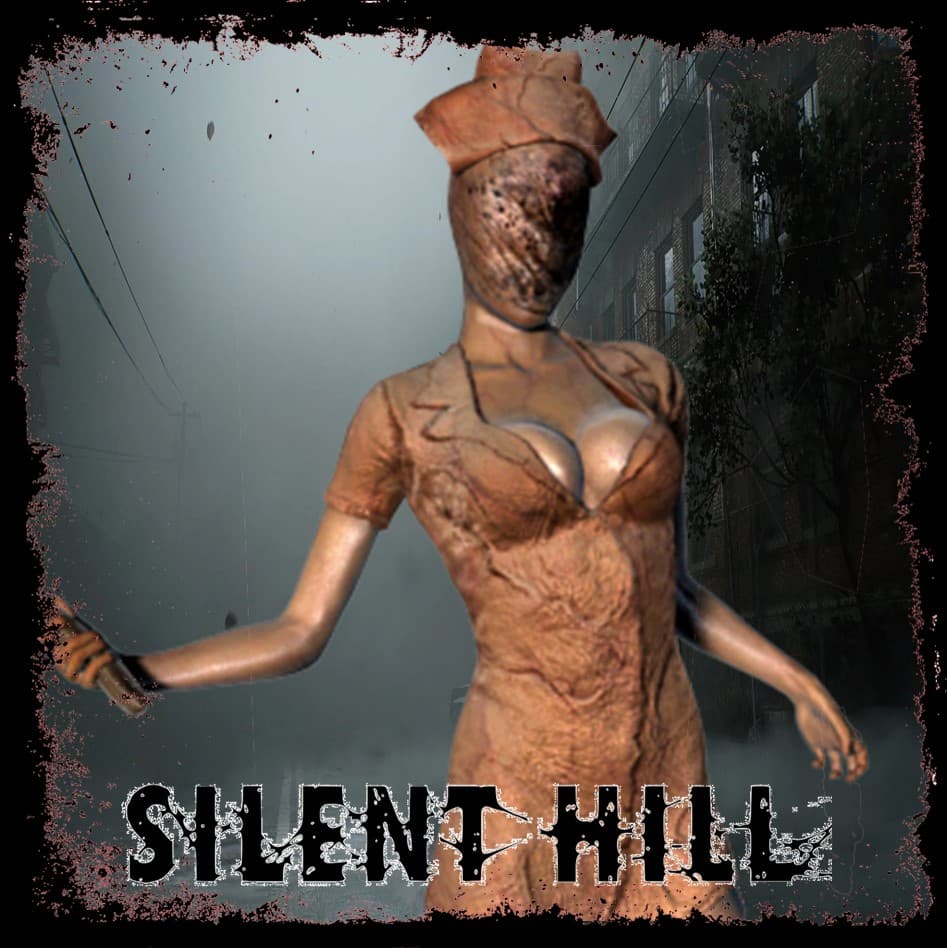 Silent Hill: Nurses - Common Female
 — Left 4 Dead 2 Steam Workshop preview image
