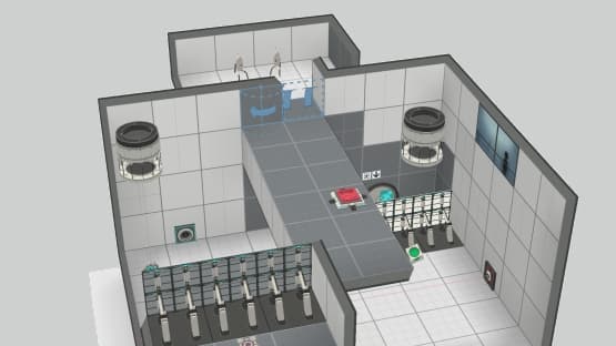 My best Test Chamber! — Portal 2 Steam Workshop preview image