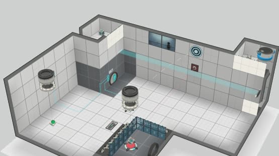 Just had that ITCH to do some testing. — Portal 2 Workshop preview