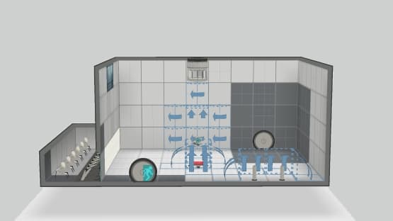 THE TROLL CHAMBER!!!!!!!!!!!!!!!!!!!!! — Portal 2 Workshop preview